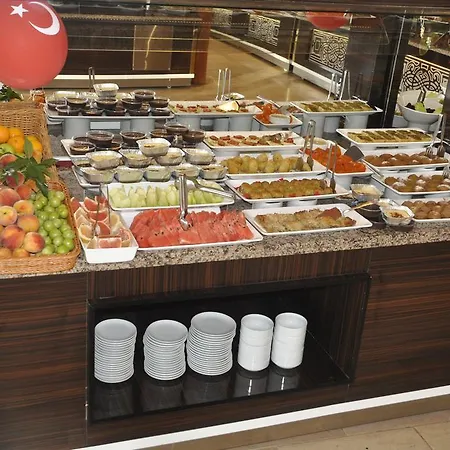Adora Side Kızılot