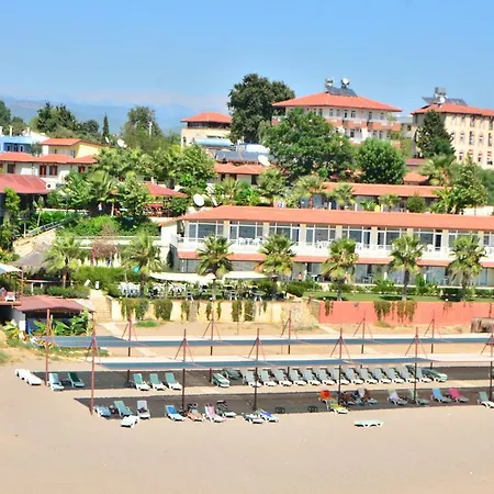 Hotel Adora Side 3*
