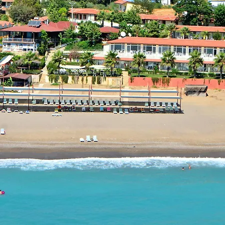 Hotel Adora Side 3*