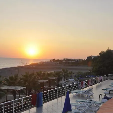 Hotel Adora Side 3*